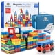 thumbnail image 1 of Magnetic Tiles 150 Unidades+funda Extra Para Niños De 3 A 8 Años, 1 of 9