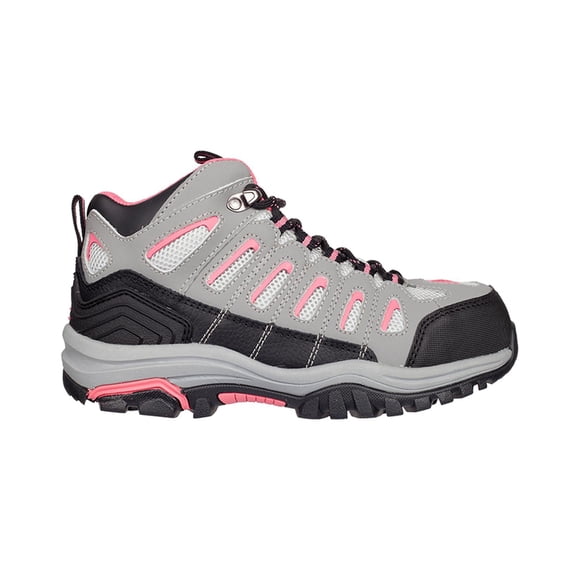 Skechers Botín Mujer Seguridad Bellshill Gris gris 35