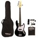 thumbnail image 1 of Pack Bajo Eléctrico 5 Cuerdas Freeman Rockstarter - Black, 1 of 3
