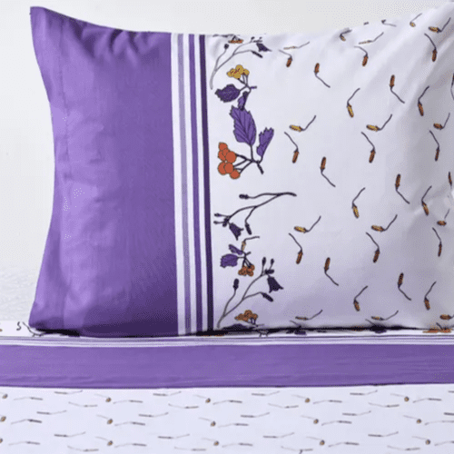 Genérico - Sabanas Super King Af Cannon 144 Hilos Diseño Stophy