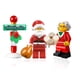 thumbnail image 1 of Set de minifiguras LEGO Holiday Creator Santa Mrs. Claus, 1 of 7