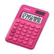 thumbnail image 2 of Calculadora De Escritorio 10 Digitos Rosado MS-7UC Casio, 2 of 2