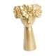 thumbnail image 5 of Florero Moderno Para Mujer, Jarrón Para Plantas, Maceta, Oficina, Escritorio, Decoración Del Hogar, Dorado, 5 of 5
