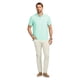 thumbnail image 3 of Polo de manga corta IZOD Advantage Performance para hombre, 3 of 6