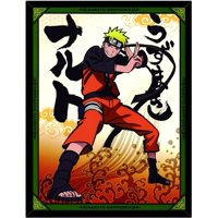 Genérico - Cuadro Decorativo Naruto Shippuden Medidas 30X40 Cm