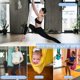 thumbnail image 4 of Kit de Hamaca de Yoga Aéreo SKYPHAROS – Correa de 5,5 Yardas, 4 of 6