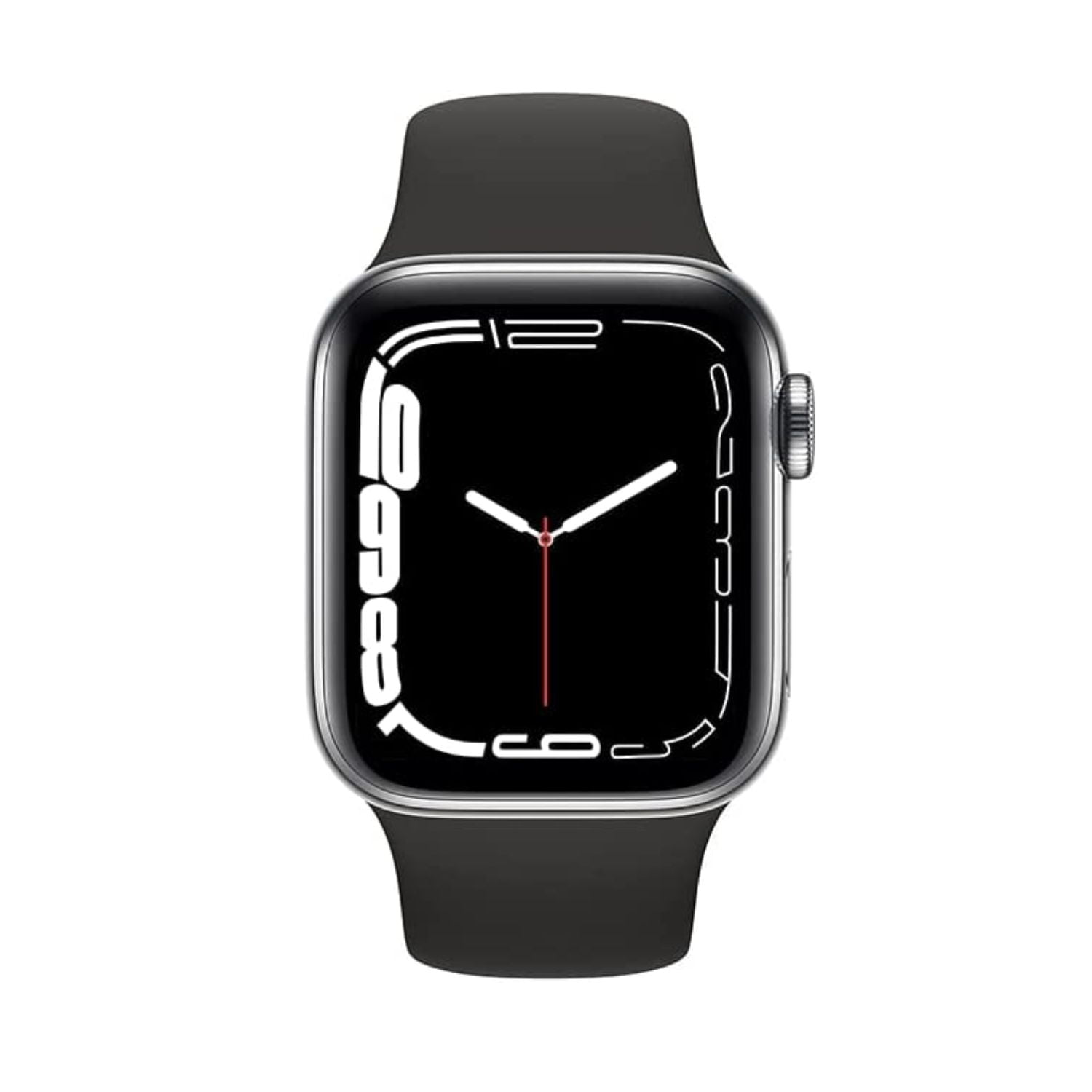 Genérico - Reloj Smartwatch Smartphone I7 Pro Max Negro