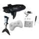 thumbnail image 1 of RC Electronic Shark Simulation Car Fish Boat Bebé Niños Juguete De Agua Negro, 1 of 3