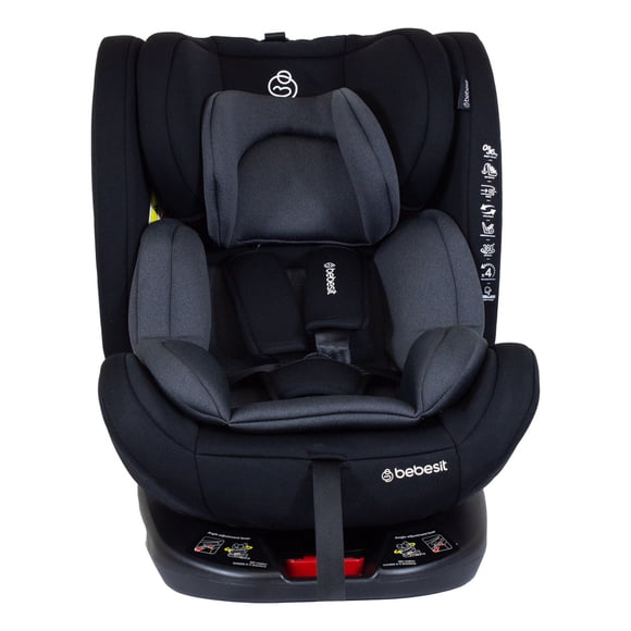 Silla Auto Bebesit Bs12 One Fix