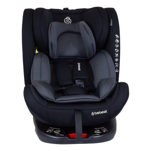 Silla Auto Bebesit Bs12 One Fix