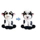 thumbnail image 1 of Peluche Feisty Pets Boomer Dynamite The Cow 8.5, 1 of 3