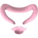 thumbnail image 5 of VR Accesorios Set Para Meta Quest 3, Incluye 7 Pcs: Cubierta protectora para la cara, empuñaduras para el mando, cubierta para los auriculares, protector para la lente y cubierta para la carcasa.-Rosa, 5 of 8