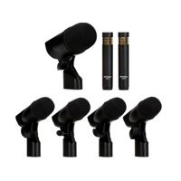 Set Microfonos Para Bateria Presonus Dm-7 Kit