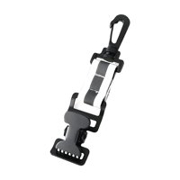 Magideal - Correa De Guante De Bombero Soporte De Guante De Bombero Equipo De Participación De Bombero Durable Ligero Para Guantes De Clima Frío Correa De Guante Blanco A