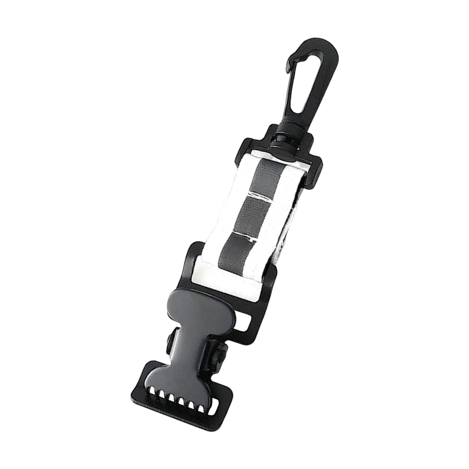 Magideal - Correa De Guante De Bombero Soporte De Guante De Bombero Equipo De Participación De Bombero Durable Ligero Para Guantes De Clima Frío Correa De Guante Blanco A