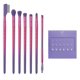 thumbnail image 1 of Set de Brochas de Maquillaje Real Techniques 8 Piezas Morado/Rosa (Edición Limitada), 1 of 3