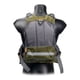 thumbnail image 3 of Chaleco De Pesca Con Mochila Salvavidas Pescador Mosca, 3 of 3