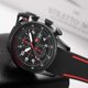 thumbnail image 3 of Reloj AIMES Military Sport cronógrafo impermeable para hombre, 3 of 7