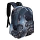 thumbnail image 2 of Batman-theme Backpack, Campus style schoolbag Bookbag with Adjustable Shoulder Straps And Large Zip Compartment, Unisex Travel Bags.42x30x15cm, 2 of 6