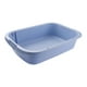 thumbnail image 3 of Bandeja De Arena Para Mascotas Caja De Arena Para Gatos Con Parte Superior Abierta Lados Altos Para Gatos De Interior Hamsters Azul 36x30x10cm, 3 of 5