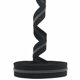 thumbnail image 3 of Cremallera MebuZip #5 de Nylon gris metalizado, 10 yardas, negro, 3 of 6