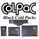 thumbnail image 2 of Paquete de hielo Chattanooga ColPac de uretano negro de grado clínico, 2 of 4