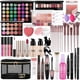 thumbnail image 1 of Set completo de kit de maquillaje VESPRO con brochas de sombra de ojos para base, 1 of 7