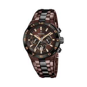 Reloj F20708/1 Festina Negro Hombre Special Editions