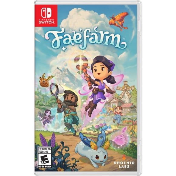 Juego Nintendo Switch Fae Farm
