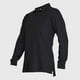 thumbnail image 3 of Polera Pique T/C Ml Hombre negro XXL, 3 of 5