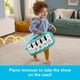 thumbnail image 5 of Colchoneta de actividad para bebés Fisher-Price Glow & Grow Kick & Play Gym, 5 of 6