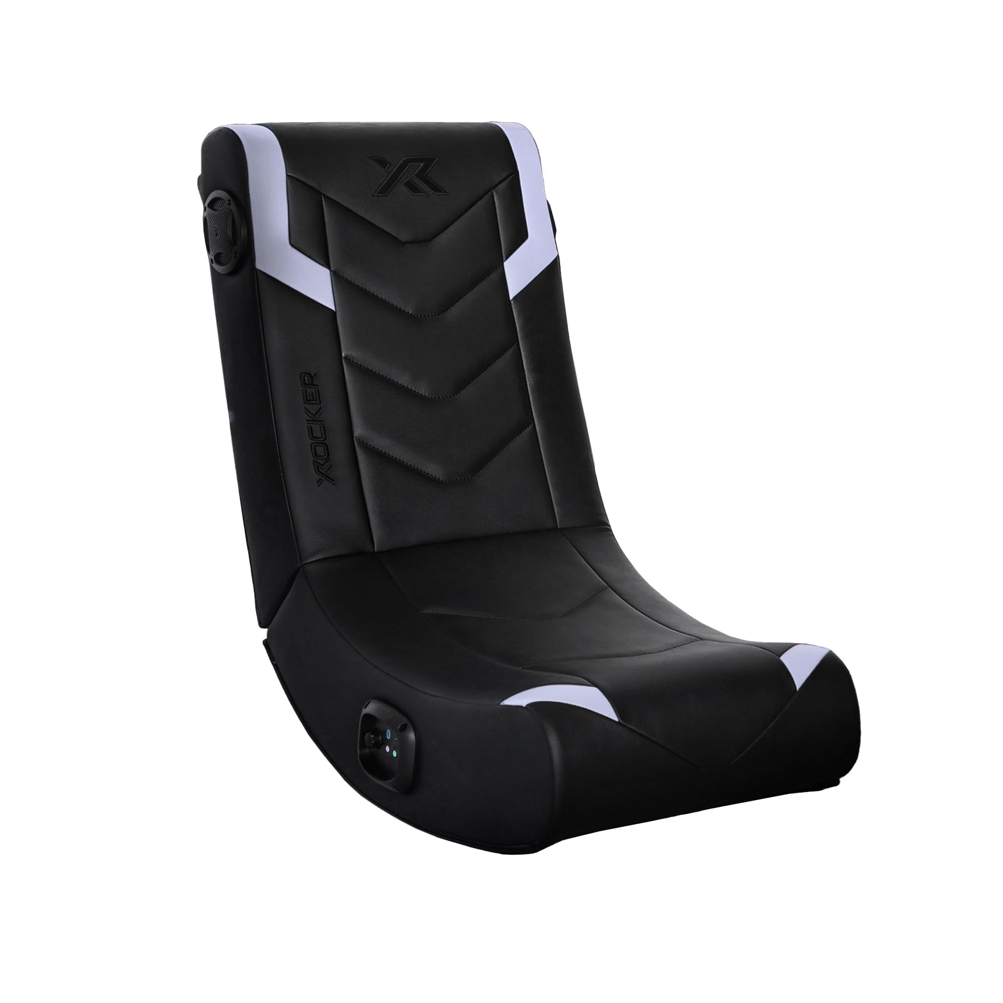 Silla De Piso Para Gaming X Rocker Eclipse Con Bluetooth Inalámbrico