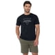 thumbnail image 1 of Polera Hombre Focal Print Color Negro Corona, 1 of 5
