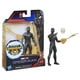 thumbnail image 2 of Figura de acción de Spider-Man 6 pulgadas traje negro y dorado, 2 of 4
