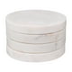 thumbnail image 2 of Set 4 Posa Vasos Marmol 10 Cm, 2 of 2