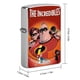 thumbnail image 2 of Los Increíbles-theme Copper Metal Lighter Shell, Premium Replacement Refillable Lighter Case with Durable Metal Construction, Compatible with Zippo and Most Standard Lighter Models, 2 of 6