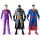 thumbnail image 1 of Figura de acción de juguete DC Comics Batman Superman Joker 24 cm, 1 of 5