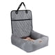 thumbnail image 1 of Asiento De Refuerzo Para Perros Transpirable Plegable Impermeable Para Perros De Verano De Invierno Gatos Grey, 1 of 5
