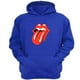 thumbnail image 1 of Polerón Canguro The Rolling Stones Azul Talla L Unisex, 1 of 2