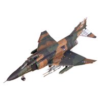 Bothyi - Modelo De Avión Americano F-4B 1/33, Modelo De Combate Para Colección De Escritorio En El Hogar