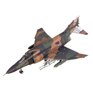 Bothyi - Modelo De Avión Americano F-4B 1/33, Modelo De Combate Para Colección De Escritorio En El Hogar