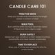 thumbnail image 5 of Vela perfumada Yankee Candle Café Al Fresco 650 ml, 5 of 7