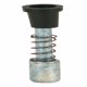 thumbnail image 2 of Pernos de émbolo para mosquiteras Prime-Line Mill, plástico negro, paquete de 6, 2 of 8