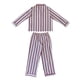 thumbnail image 3 of Pijama Mujer Largo Satin Beige y Rosado Talla XL, 3 of 3