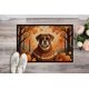 thumbnail image 2 of Felpudo Caroline's Treasures 46 × 69 cm Boxer Otoño, 2 of 6