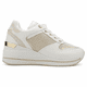 thumbnail image 1 of Zapatilla Blanco y Dorado Mujer Urbano Chalada Bolkinew, 1 of 8