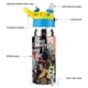 thumbnail image 3 of Botella de Agua Creature Commandos Azul 12 oz, 3 of 6