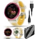 thumbnail image 1 of Reloj inteligente Wearable4U Forerunner 570 42 mm GPS para correr, 1 of 9