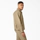 thumbnail image 4 of Chaqueta Dickies Unlined Eisenhower KHAKI para hombre, talla 4X RG, 4 of 8