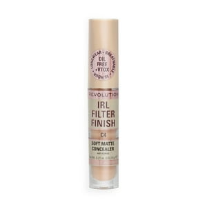 Revolution - Corrector Líquido Irl Finish Matte Waterproof 6G